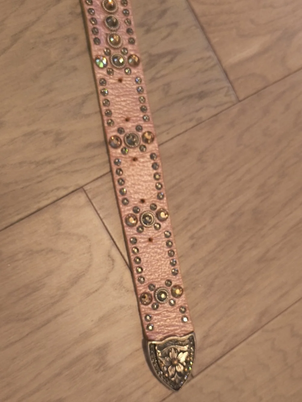 Leatherock Belt